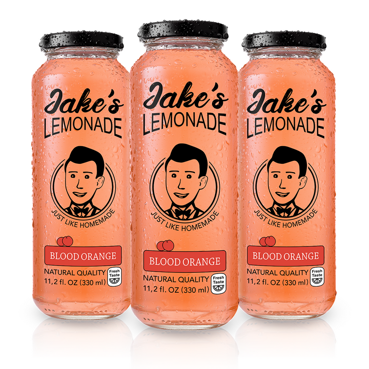 Jake's Lemonade Blood Orange