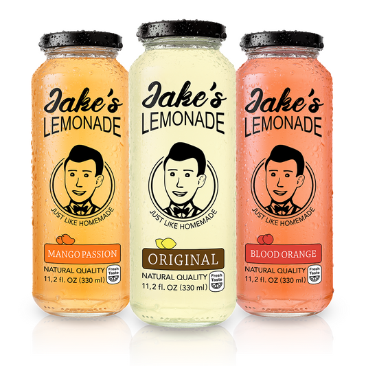 Jake's Lemonade Probierpaket