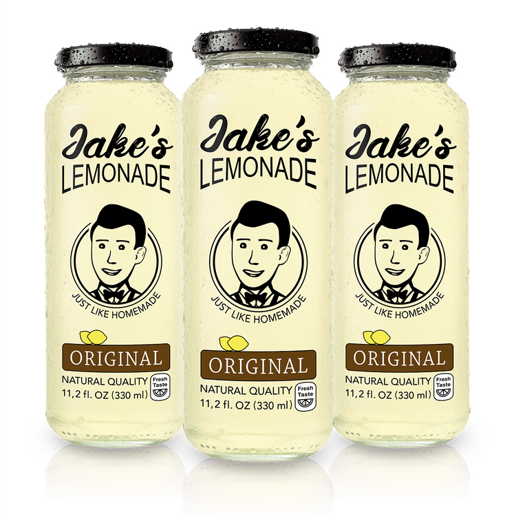 Jake's Lemonade Original