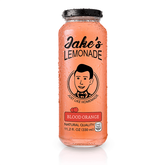 Jake's Lemonade Blood Orange