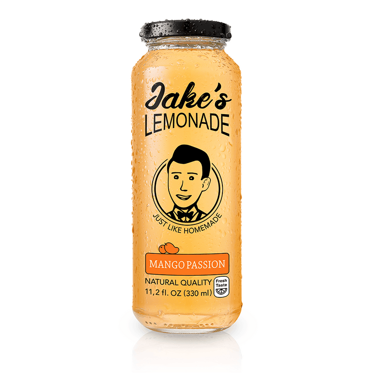 Jake's Lemonade Mango Passion
