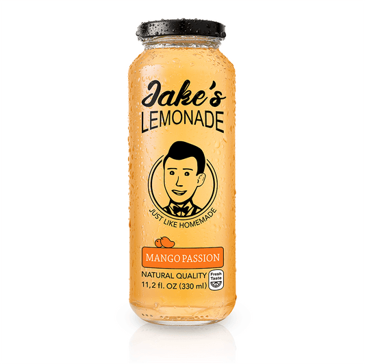 Jake's Lemonade Probierpaket