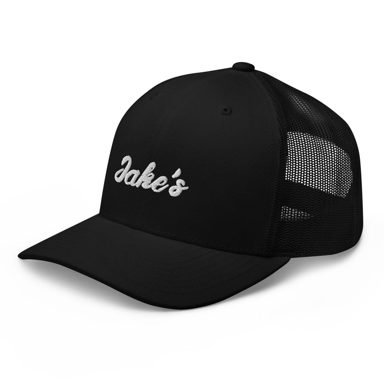 Jake's Country Cap
