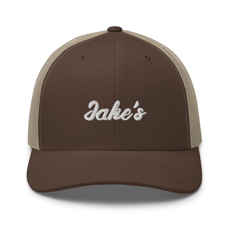 Jake's Country Cap